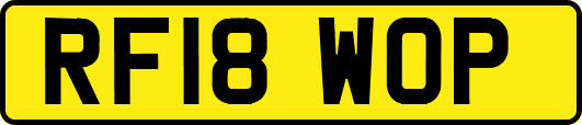 RF18WOP