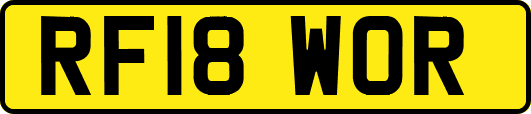 RF18WOR