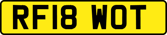 RF18WOT