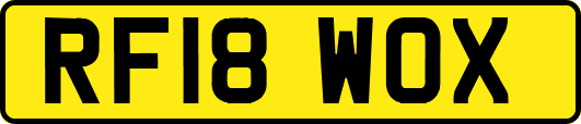 RF18WOX
