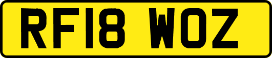 RF18WOZ