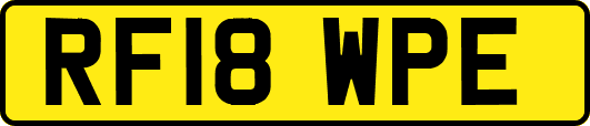 RF18WPE