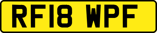 RF18WPF