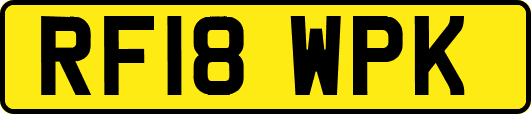 RF18WPK