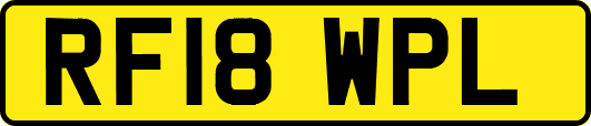 RF18WPL