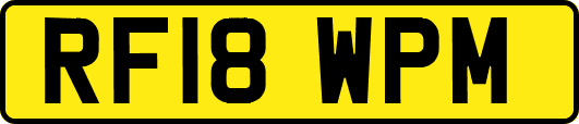 RF18WPM
