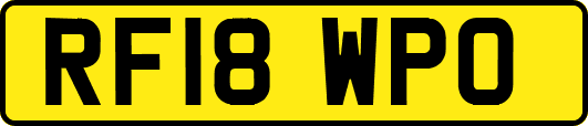 RF18WPO