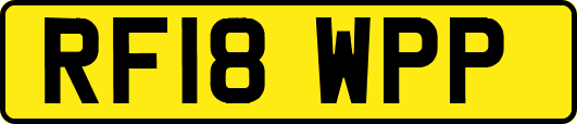 RF18WPP