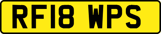 RF18WPS