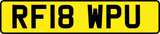 RF18WPU