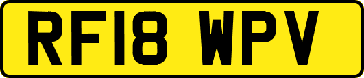 RF18WPV