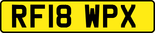 RF18WPX