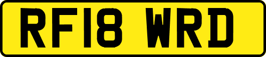 RF18WRD