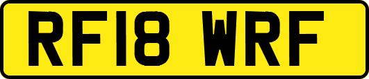 RF18WRF