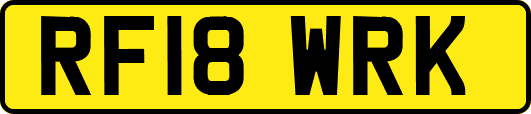 RF18WRK
