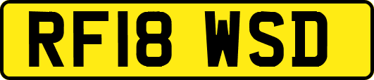 RF18WSD