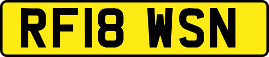 RF18WSN