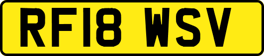 RF18WSV