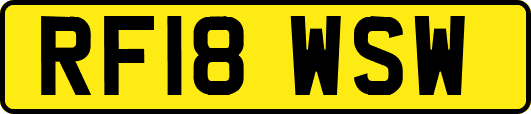 RF18WSW