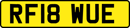 RF18WUE