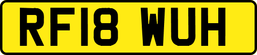 RF18WUH