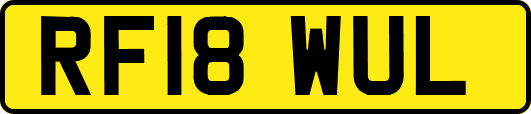 RF18WUL