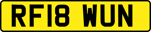 RF18WUN