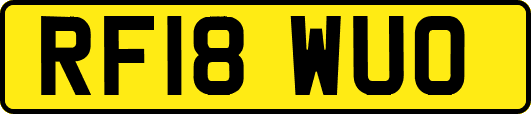RF18WUO
