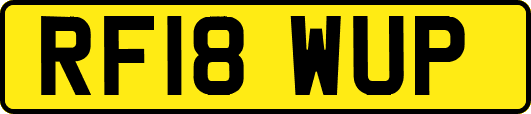 RF18WUP