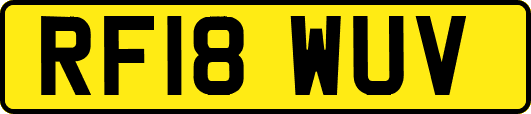 RF18WUV