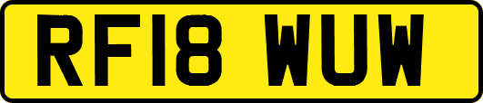 RF18WUW