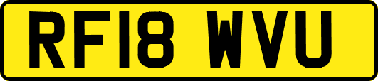 RF18WVU