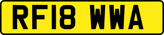RF18WWA