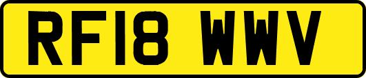 RF18WWV