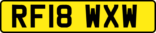 RF18WXW