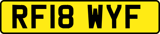 RF18WYF