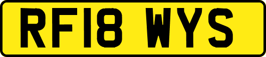 RF18WYS