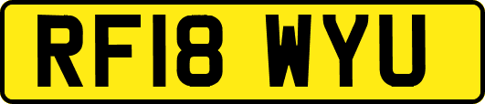RF18WYU
