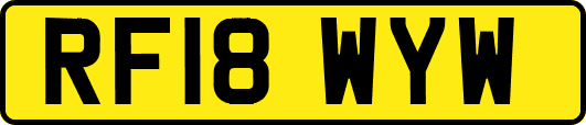 RF18WYW
