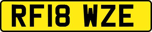 RF18WZE