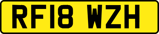 RF18WZH