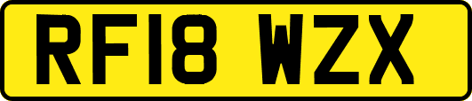 RF18WZX