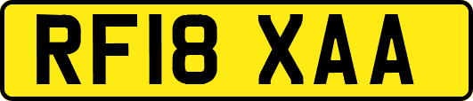 RF18XAA