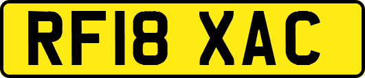 RF18XAC