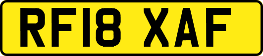 RF18XAF