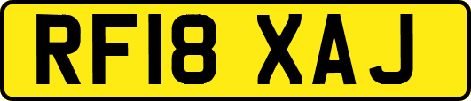 RF18XAJ