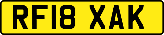 RF18XAK