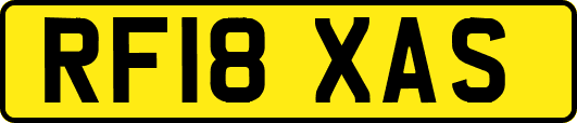 RF18XAS