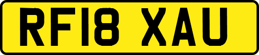 RF18XAU