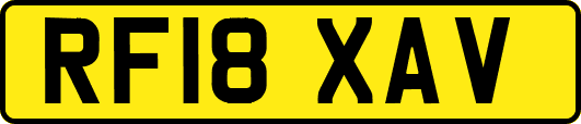 RF18XAV